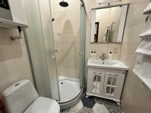 Апартаменты в Сталинском доме в центре