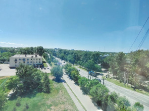 Квартира Студия у Аэропорта