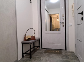 Квартира Уютная квартира с видом на бульвар