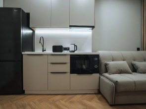 Апартаменты в Сочи центр Хосты с видом на море АК Горка