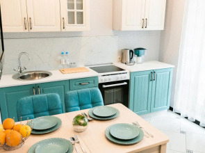 Апартаменты Room Tour на Улице Федюнинского