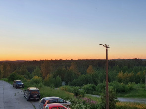 Апартаменты Квартира Рядом с Рускеала