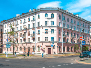 Новые апартаменты в центре на площади Победы