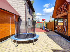 База отдыха ЭКО-Фазенда