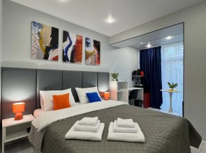 Апартаменты "Пижама": "Сочный"