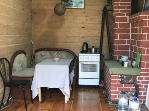 Гостевой дом в Горном Алтае