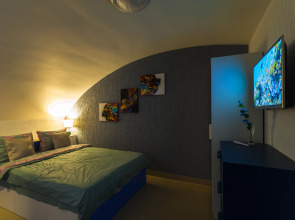 Апартаменты на Биржевом