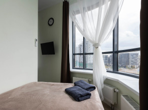 Апартаменты на Золоторожском Проезде 2