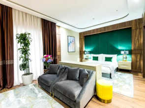 Отель Rixos Turkistan