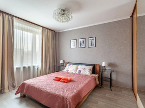 Апартаменты Брусника Бабушкинская