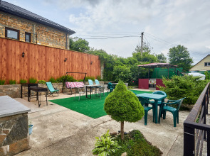 Гостевой дом Ореховый 13 Пляхо