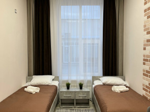 Хостел D Loft Hotel