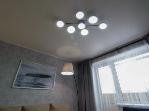 Квартира 2х комнатная Business Apart Lux на Маяковского