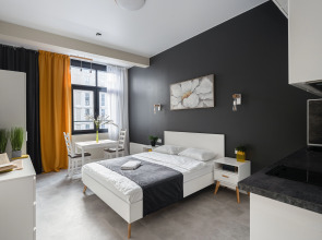 Апартаменты Knokey Алексеевская