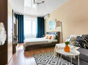 Квартира рядом с Парком Краснодар