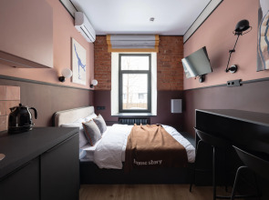 Отель Арбат Прайм