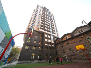 Апартаменты улучшенные с балконом от Sweet Home