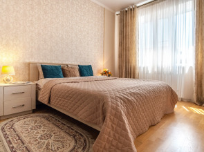 Апартаменты Центра 3 Минуты до Парка Луначарского 29