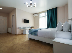 Отель & restaurant Emerald Borjomi