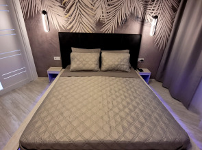 Апартаменты Volgograd City панорамные окна