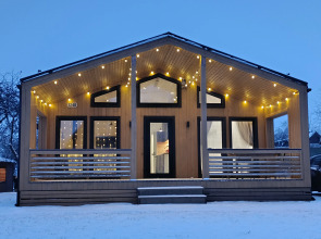 Гостевой Дом Village Voyage With Sauna