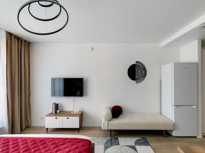 Апартаменты RED на Михайлова 30А к 2