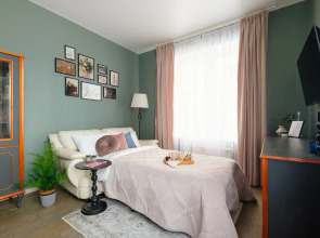 Апартаменты 4 на Яхромской 3