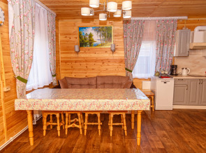 Гостевой Дом Дача у Мишутки Имбирный