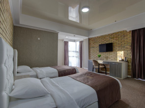 Отель Vzmorie De Luxe