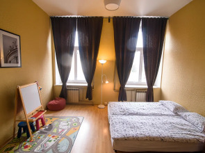 Квартира Гости