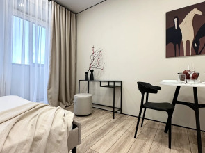 Квартира Студия ЖК Геометрия