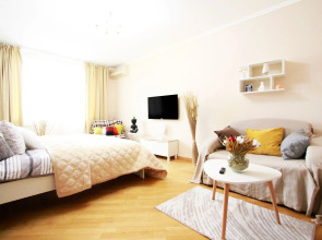 Perovskaya 2/2 Apartments