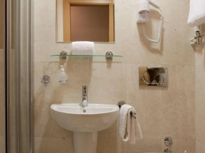 Отель Putnik Inn Belgrade