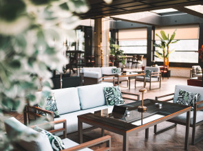 Отель Almira Thermal Spa & Convention Center