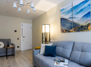 Апартаменты Arctic home