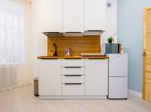 Квартира Ботаника в историческом центре от Wonderapart