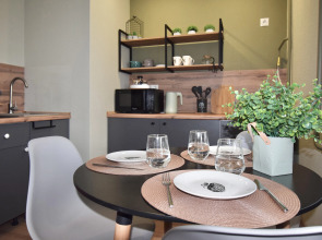 Апартаменты Шикарные в Сердце Города