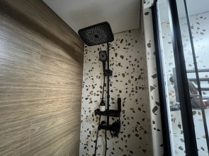 Апартаменты 12 оливковые