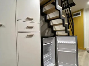 Апартаменты GreenSpecial у метро Электрозаводская