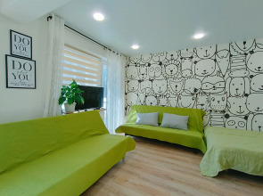 Апартаменты Рядом с Центром Могилёва