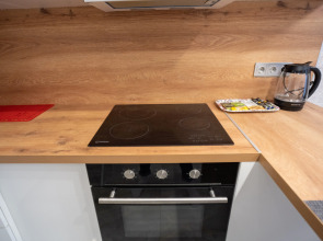 Апартаменты студия евро в элитном ЖК