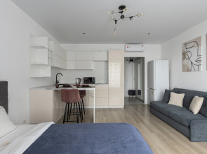 Квартира Уютная Студия