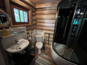 Гостевой дом Эко-отель Шанти