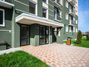 Апартаменты Paris