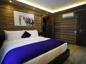 Курортный отель Le Chalet by Amirsoy