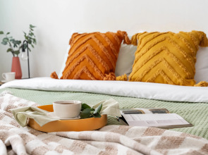 Апартаменты LERUKA HOME Кудрово