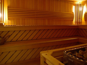 Отель Оздоровительный Комплекс Огонек