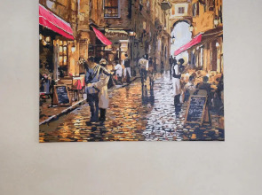 Квартира с шикарным видом на море