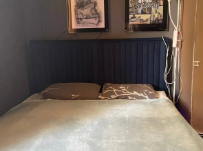 Квартира Plaum Hotel Cyber Студия Мурино