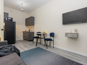 Квартира Стильная евродвушка Бугры